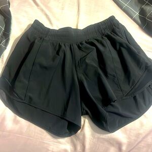 Lululemon Hotty Hot Shorts